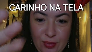 Fazendo carinho em vc ASMR [upl. by Yelrehs]