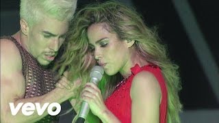 Wanessa Camargo  Não Me Leve a Mal Let Me Live Ao Vivo [upl. by Nedgo]