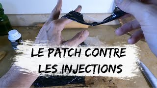 Making OffEP1 Le patch contre les injections [upl. by Katie]