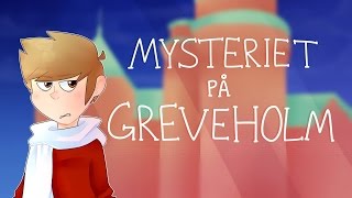 Felix Recenserar  Mysteriet på Greveholm 2 9 av 24 [upl. by Livvie]