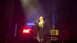 Unknown song by Billie Marten  Live in London Eventim Apollo 22102024 [upl. by Arotal23]