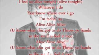 JUNK 2PM Alive Lyrics [upl. by Conyers139]