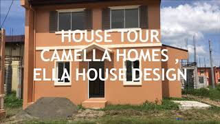 Camella Homes  Ella House Renovation Part 1 [upl. by Devondra]