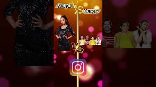 Simpal kharel Vs hungry birds ❓🥰 shorts trending trendingviralvideo [upl. by Angelina301]