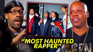 Heres Why Rappers Fear MC Hammer  Suge Knight Never Crossed Him [upl. by Airpal]