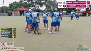 2024 quotHenselitequot Premier League Qld  Finals Series [upl. by Tingey]