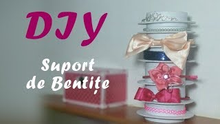 DIYCum sa faci un suport de bentite [upl. by Freda181]