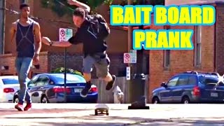 Bait Board Prank Gone Wrong [upl. by Cartwright]