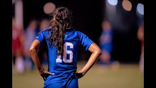 MTSU vs UTEP 2023 Womens Soccer Highlight [upl. by Ahsinan435]