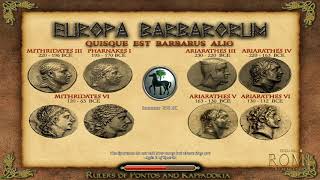 Europa Barbarorum  Total War Rome Remastered  Carthage 13 [upl. by Gridley544]