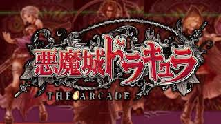 Walking on the Edge Vs Minotaurus  Castlevania The Arcade OST Extended [upl. by Iman331]