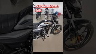 quotBajaj Platina 110 ABS Review FeaturesPerformance amp Pricequot [upl. by Malva]