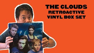 The Clouds  Retroactive vinyl box set unboxing [upl. by Eltsyrhc]