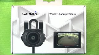 Tutorial For Garmin BC30 Wireless Backup Camera Includes Installation Guide amp Usage With a Nuvi GPS [upl. by Nilkcaj438]