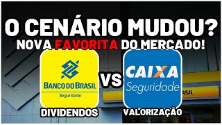 BBSE3 ou CXSE3 MOMENTO DA VIRADA Comprar Ações AGORA ou Aguardar DIVIDENDOS e PREÇO TETO [upl. by Tlihcox]