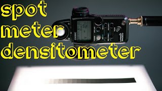 DIY Spot Meter Densitometer [upl. by Vanhomrigh265]