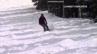 Rossignol Frenemy Snowboard Review 20142015  Christy Sports [upl. by Lewie930]