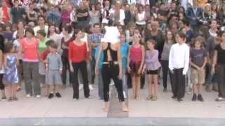 FlashMob Biarritz 13 août  vidéo officielle [upl. by Ettezil973]