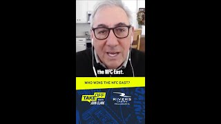 Whos gonna win the NFC East  Takeoff with Sal Paolantonio [upl. by Secnirp706]