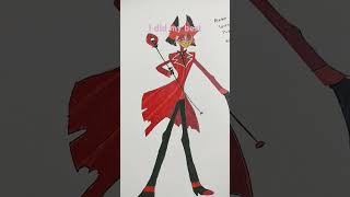 Cant the future just wait Hazbin Hotel Ai cover Trend [upl. by Kirkpatrick]