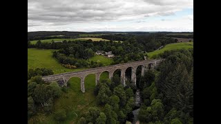 The Dava Way Scottish Highlands Scotland [upl. by Gnex]