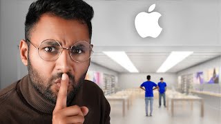 The Apple Stores 1000000000 Secret [upl. by Atsyrk]