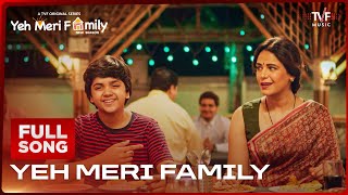 Yeh Meri Family Title Track  Yeh Meri Family Season 1  Full Song  KavyaKriti Vaibhav Bundhoo [upl. by Weiman]