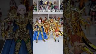 O cavaleiro Divino de Áriessaintseiya oscavaleirosdozodiaco actionfigures [upl. by Atinnod633]