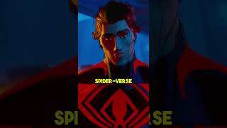 WHY Peter B Always Hangs Out with Mayday in SPIDERMAN ACROSS THE SPIDERVERSE Theory 😳 [upl. by Garlanda]