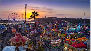 San Diego County Fair returns after two years [upl. by Malik]