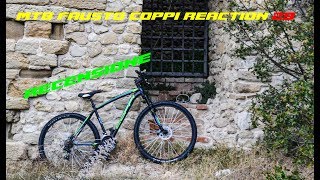 recensione MTB Fausto Coppi Reaction 2020 [upl. by Beltran456]