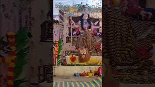 Sher per sawar hoke aaja sherawaliyenew song Mata Ranishortvideo [upl. by Buell719]