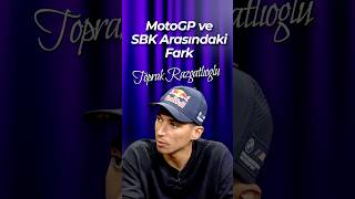 MotoGP ve SBK Arasındaki Fark Ne shorts [upl. by Merrili]