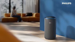 Philips Smart Air Purifier for Home  AC4221  Indias No 1 Air Purifier  Low Noise AirPurifier [upl. by Tori]