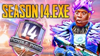 PUBGEXE SEASON 14 [upl. by Sonja]