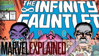 The Infinity Gauntlet  5 of 8  Astral Conflagration Part 1 [upl. by Valora]