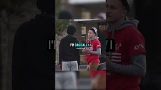 Bro changed up real quick😭 funny viralvideo shorts [upl. by Oliric]