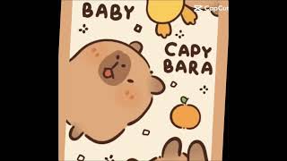 CAPYBARA EDİT ❤️❤️❤️ capybaraedit [upl. by Vas]