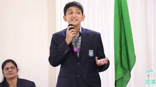 Inter House Debate Competition Finals SSC Section [upl. by Aldin]