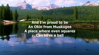 Okie From Muskogee by Merle Haggard [upl. by Eustacia496]