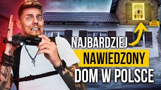 NAJBARDZIEJ NAWIEDZONY DOM W POLSCE 😨 DOM W JELENIU [upl. by Jarred370]