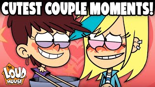 The Loud House amp The Casagrandes Spin The Valentines Day Wheel Of Love ❤️  The Loud House [upl. by Reg]