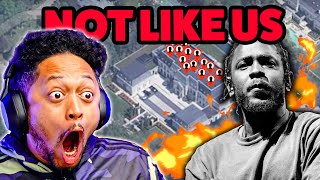 VIDEO OF THE YEAR Kendrick Lamar  Not Like Us Music Video Reaction [upl. by Brook33]