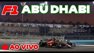 F1 AO VIVO ABU DHABI GRANDE PREMIO YAS MARINA NARRAÇÃO EM TEMPO REAL CORRIDA RACE ASSISTIR NA BAND [upl. by Brabazon]