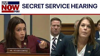 FULL HEARING Secret Service Director Kim Cheatle Hearing on Donald Trump Assassination Attempt Day 1 [upl. by O'Hara]