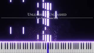 Two Steps From Hell  Unleashed  Unleashed Piano [upl. by Ted573]