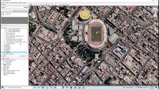 EXPOTAR PUNTOS DE GOOGLE EARTH A EXCEL DE FORMATO CSV [upl. by Hurwitz177]