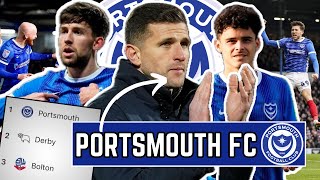 John Mousinhos Portsmouth are REMARKABLE [upl. by Naes]