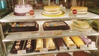 Goldilocks Bakeshop Cake Display With Price Update 2024 [upl. by Chae609]