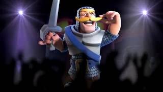 Clash Royale I am the Knight [upl. by Ahsenrac]